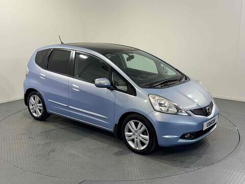 1.4 i-VTEC EX Hatchback 5dr Petrol Manual Euro 4 (100 ps)