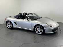 Porsche Boxster 987 S 