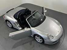 Porsche Boxster 987 S 