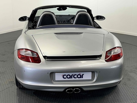 3.4 987 S Convertible 2dr Petrol Tiptronic S (262 g/km, 295 bhp)