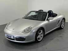 Porsche Boxster 987 S 