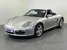 Porsche Boxster 987 S 