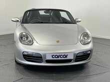 Porsche Boxster 987 S 