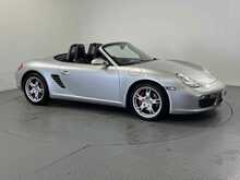 Porsche Boxster 987 S 