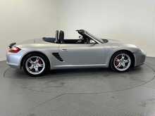 Porsche Boxster 987 S 