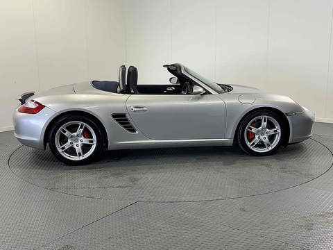 3.4 987 S Convertible 2dr Petrol Tiptronic S (262 g/km, 295 bhp)