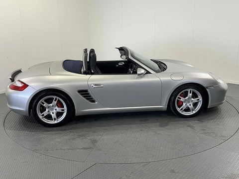 3.4 987 S Convertible 2dr Petrol Tiptronic S (262 g/km, 295 bhp)