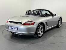 Porsche Boxster 987 S 