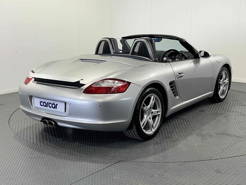 3.4 987 S Convertible 2dr Petrol Tiptronic S (262 g/km, 295 bhp)