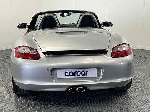 3.4 987 S Convertible 2dr Petrol Tiptronic S (262 g/km, 295 bhp)