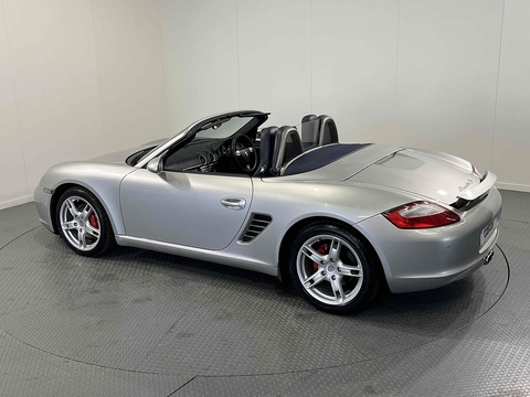 3.4 987 S Convertible 2dr Petrol Tiptronic S (262 g/km, 295 bhp)