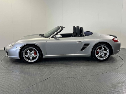 3.4 987 S Convertible 2dr Petrol Tiptronic S (262 g/km, 295 bhp)