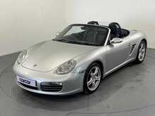 Porsche Boxster 987 S 