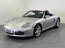 Porsche Boxster 987 S 
