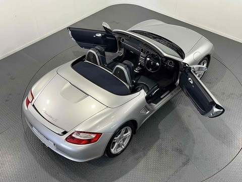 3.4 987 S Convertible 2dr Petrol Tiptronic S (262 g/km, 295 bhp)