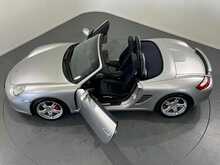 Porsche Boxster 987 S 