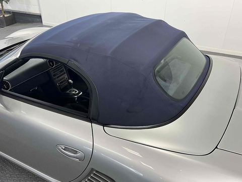 3.4 987 S Convertible 2dr Petrol Tiptronic S (262 g/km, 295 bhp)