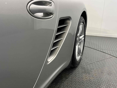 3.4 987 S Convertible 2dr Petrol Tiptronic S (262 g/km, 295 bhp)