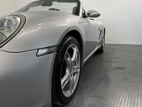 3.4 987 S Convertible 2dr Petrol Tiptronic S (262 g/km, 295 bhp)