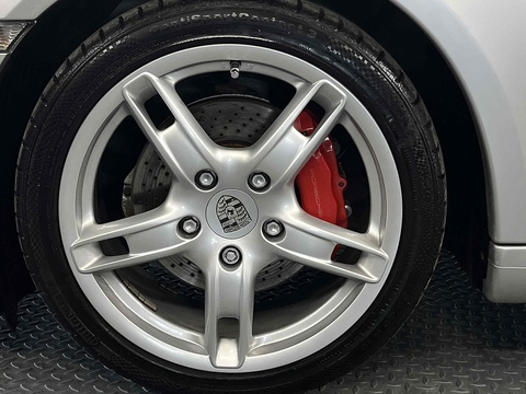 3.4 987 S Convertible 2dr Petrol Tiptronic S (262 g/km, 295 bhp)