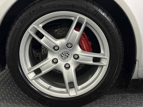 3.4 987 S Convertible 2dr Petrol Tiptronic S (262 g/km, 295 bhp)