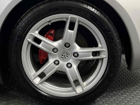 3.4 987 S Convertible 2dr Petrol Tiptronic S (262 g/km, 295 bhp)