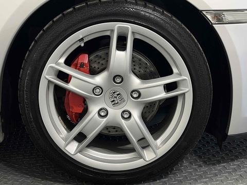 3.4 987 S Convertible 2dr Petrol Tiptronic S (262 g/km, 295 bhp)