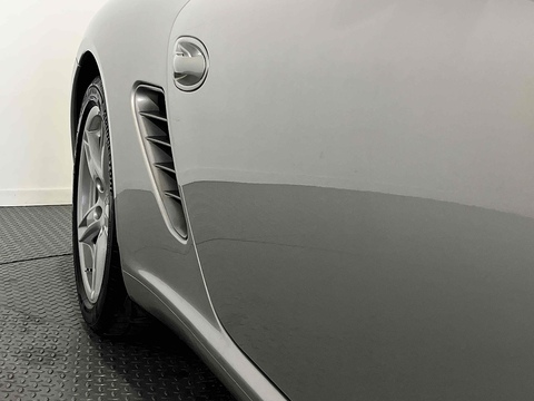 3.4 987 S Convertible 2dr Petrol Tiptronic S (262 g/km, 295 bhp)