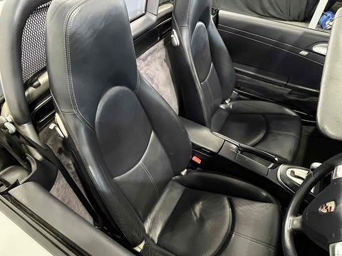 3.4 987 S Convertible 2dr Petrol Tiptronic S (262 g/km, 295 bhp)