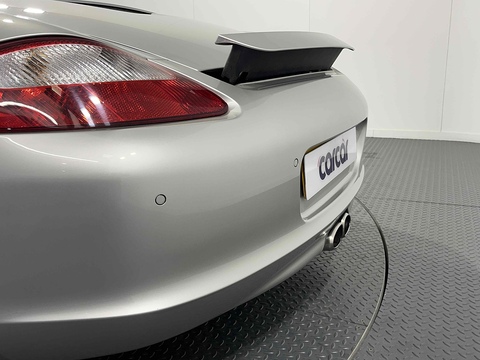 3.4 987 S Convertible 2dr Petrol Tiptronic S (262 g/km, 295 bhp)