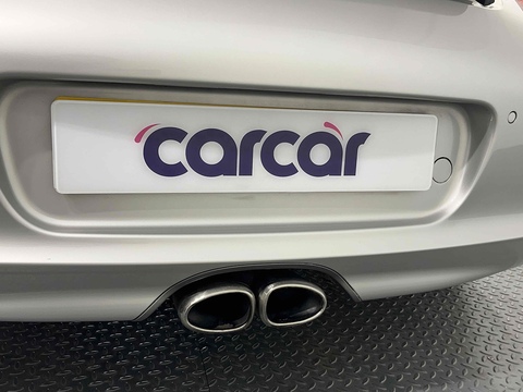 3.4 987 S Convertible 2dr Petrol Tiptronic S (262 g/km, 295 bhp)