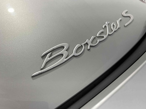 3.4 987 S Convertible 2dr Petrol Tiptronic S (262 g/km, 295 bhp)