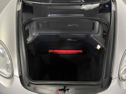 3.4 987 S Convertible 2dr Petrol Tiptronic S (262 g/km, 295 bhp)