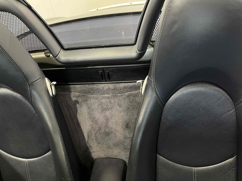 3.4 987 S Convertible 2dr Petrol Tiptronic S (262 g/km, 295 bhp)