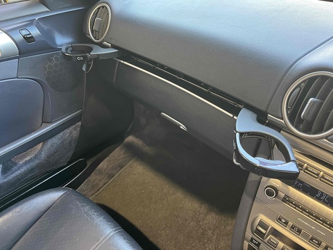 3.4 987 S Convertible 2dr Petrol Tiptronic S (262 g/km, 295 bhp)