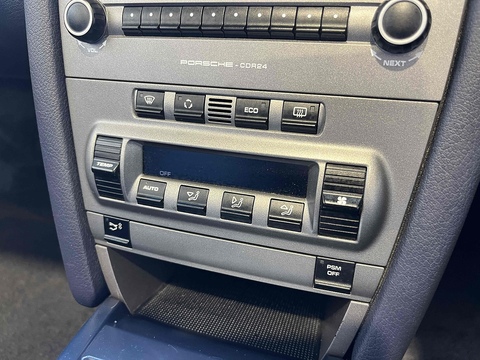 3.4 987 S Convertible 2dr Petrol Tiptronic S (262 g/km, 295 bhp)