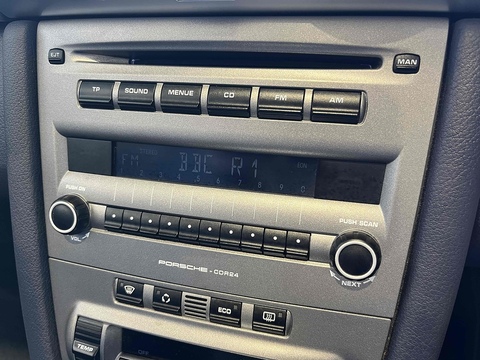 3.4 987 S Convertible 2dr Petrol Tiptronic S (262 g/km, 295 bhp)