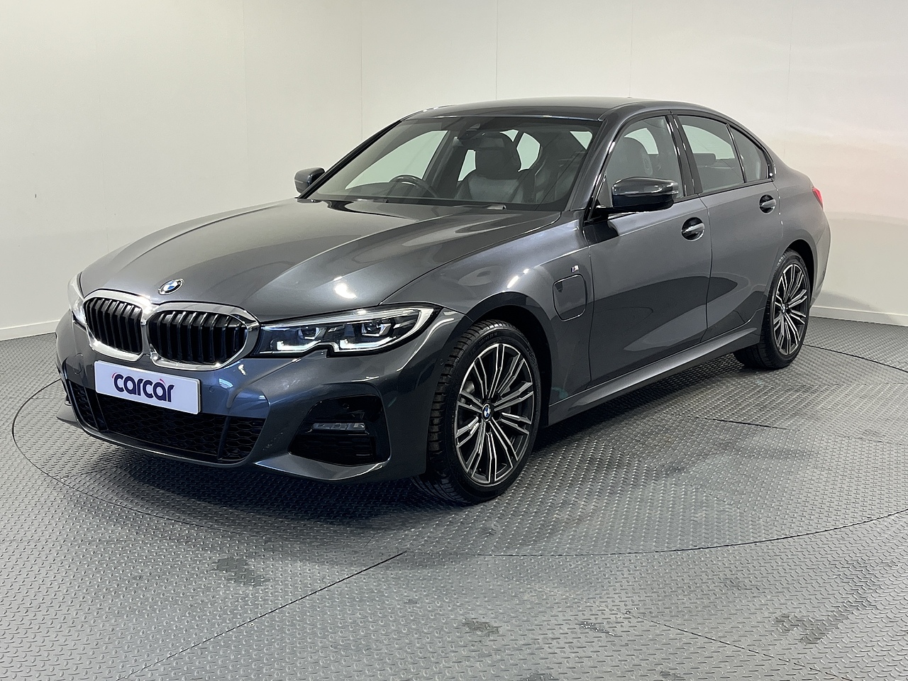 BMW 2.0 330e 12kWh M Sport Saloon 4dr Petrol Plug-in Hybrid Auto Euro 6 (s/s) (292 ps)