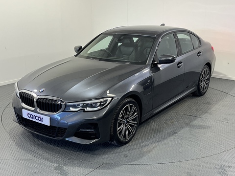 2.0 330e 12kWh M Sport Saloon 4dr Petrol Plug-in Hybrid Auto Euro 6 (s/s) (292 ps)