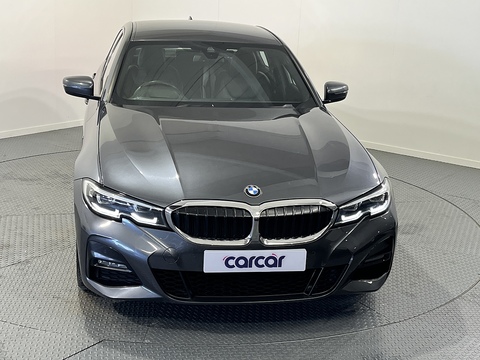 2.0 330e 12kWh M Sport Saloon 4dr Petrol Plug-in Hybrid Auto Euro 6 (s/s) (292 ps)