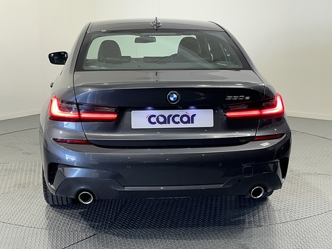 2.0 330e 12kWh M Sport Saloon 4dr Petrol Plug-in Hybrid Auto Euro 6 (s/s) (292 ps)