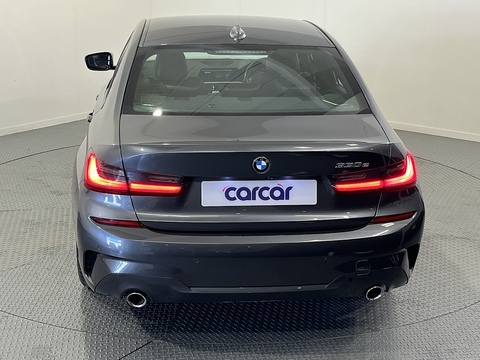 2.0 330e 12kWh M Sport Saloon 4dr Petrol Plug-in Hybrid Auto Euro 6 (s/s) (292 ps)