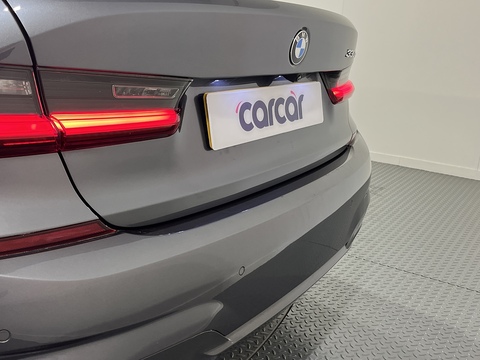 2.0 330e 12kWh M Sport Saloon 4dr Petrol Plug-in Hybrid Auto Euro 6 (s/s) (292 ps)