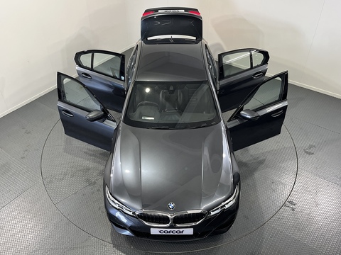 2.0 330e 12kWh M Sport Saloon 4dr Petrol Plug-in Hybrid Auto Euro 6 (s/s) (292 ps)