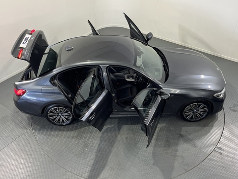 2.0 330e 12kWh M Sport Saloon 4dr Petrol Plug-in Hybrid Auto Euro 6 (s/s) (292 ps)