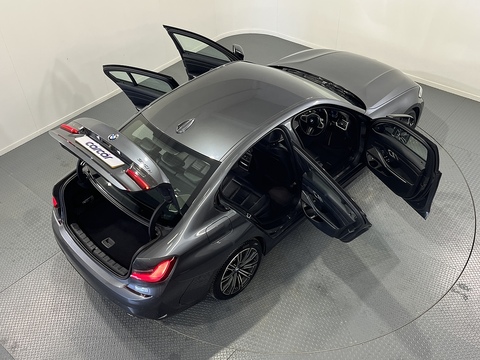 2.0 330e 12kWh M Sport Saloon 4dr Petrol Plug-in Hybrid Auto Euro 6 (s/s) (292 ps)