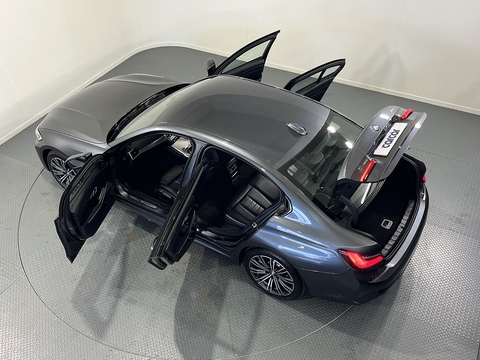 2.0 330e 12kWh M Sport Saloon 4dr Petrol Plug-in Hybrid Auto Euro 6 (s/s) (292 ps)