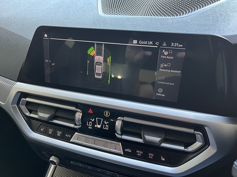 2.0 330e 12kWh M Sport Saloon 4dr Petrol Plug-in Hybrid Auto Euro 6 (s/s) (292 ps)