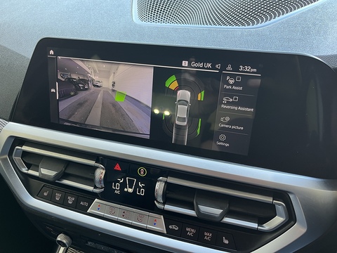 2.0 330e 12kWh M Sport Saloon 4dr Petrol Plug-in Hybrid Auto Euro 6 (s/s) (292 ps)