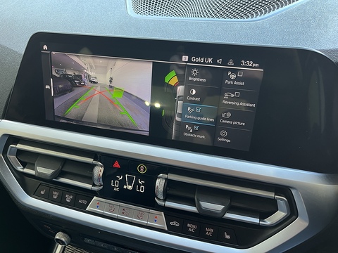 2.0 330e 12kWh M Sport Saloon 4dr Petrol Plug-in Hybrid Auto Euro 6 (s/s) (292 ps)